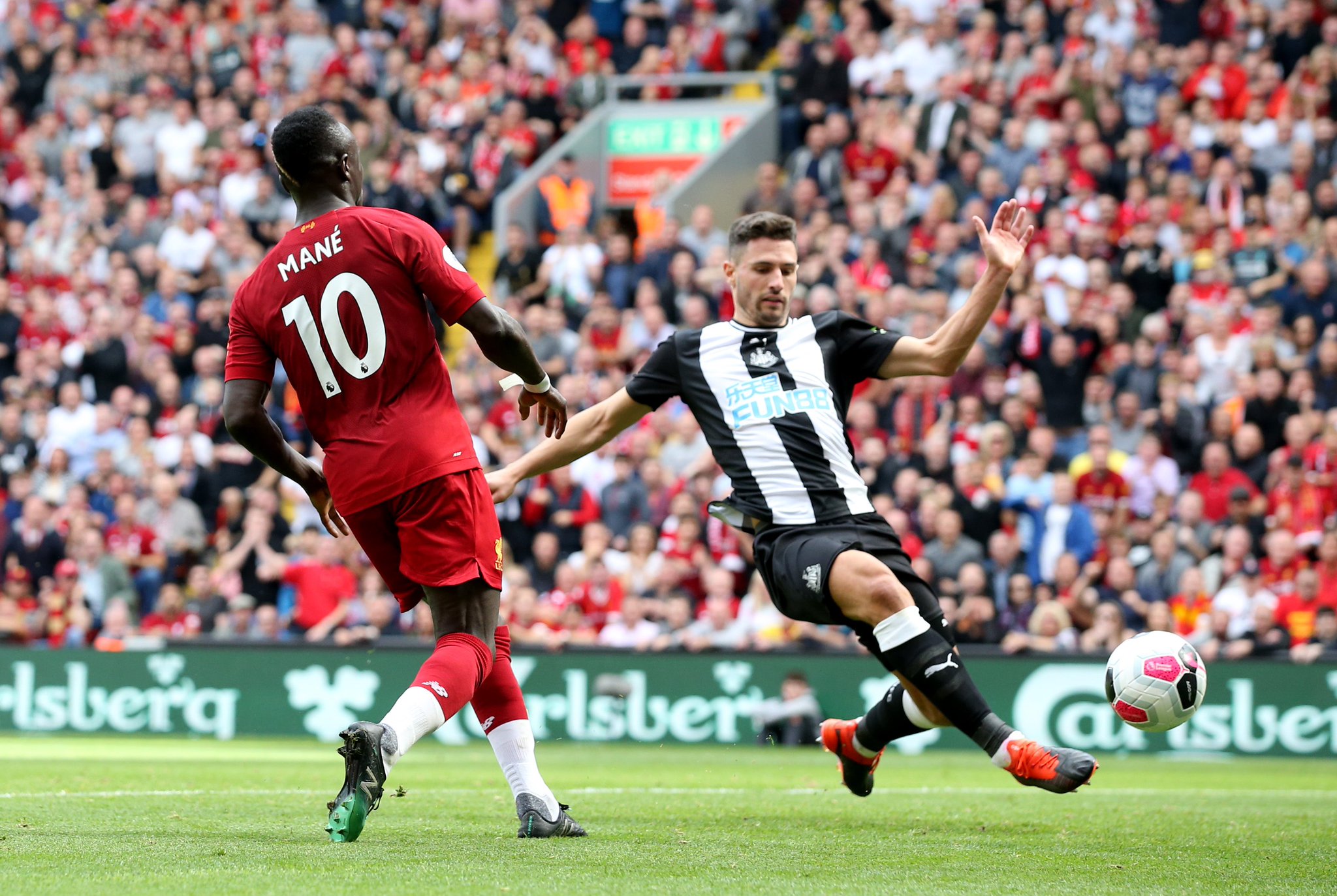 在英超赛场 在英超赛场